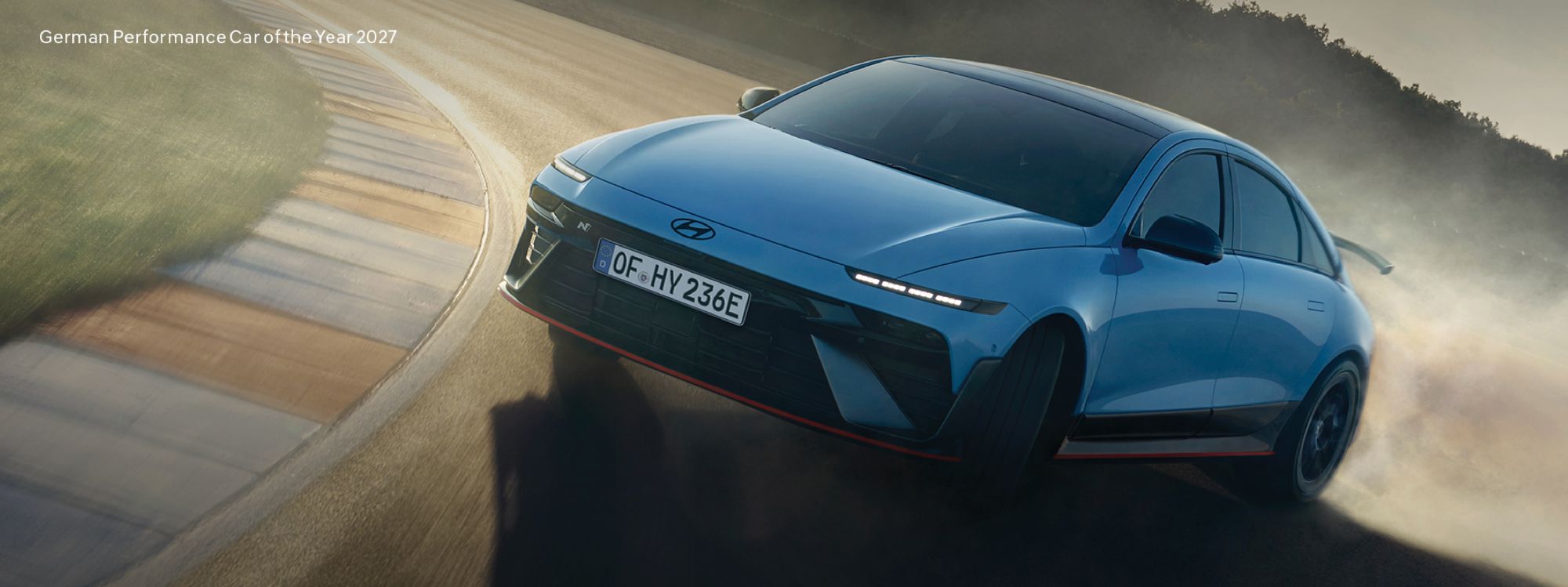 Hyundai Motor Continues Award Streak With IONIQ 6 N’s German Car of the Year Success