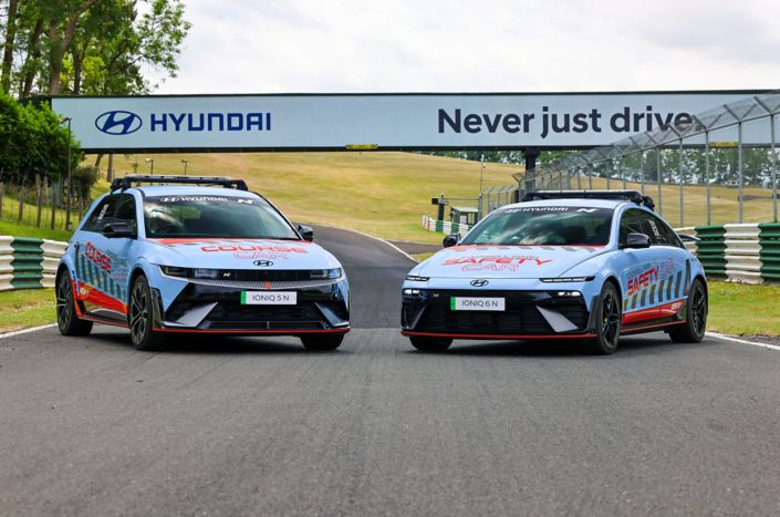 Award-winning Hyundai IONIQ 6 N to take centre stage at MSV circuits during 2026