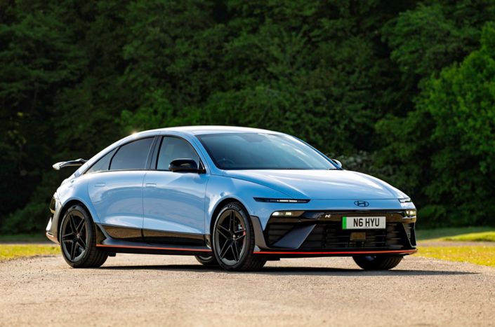 Hyundai wins three awards at 2026 What Car? Electric Car Awards
