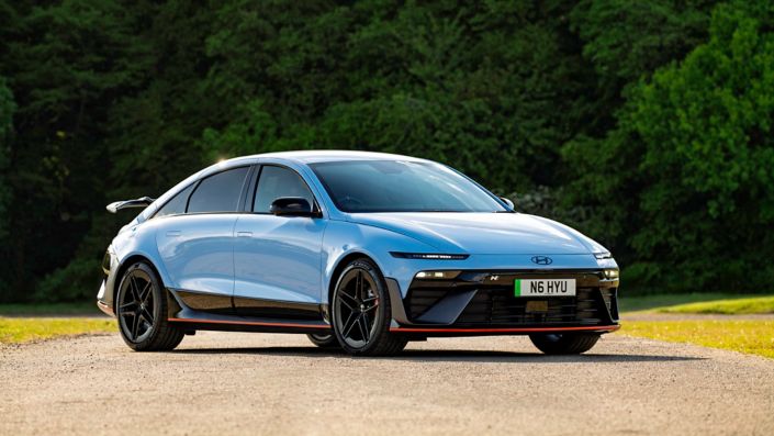 Hyundai wins three awards at 2026 What Car? Electric Car Awards