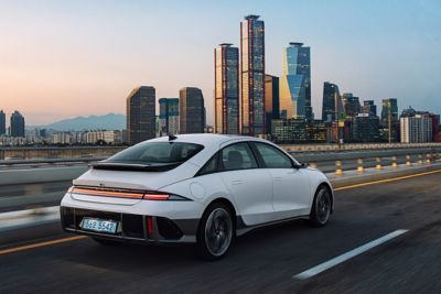 Elektryczne modele Hyundai z dopłatą aż do 40 000 zł.