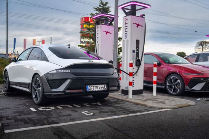 Neu: Charge myHyundai mit IONITY Pro – ein Monat kostenlos für Neukunden