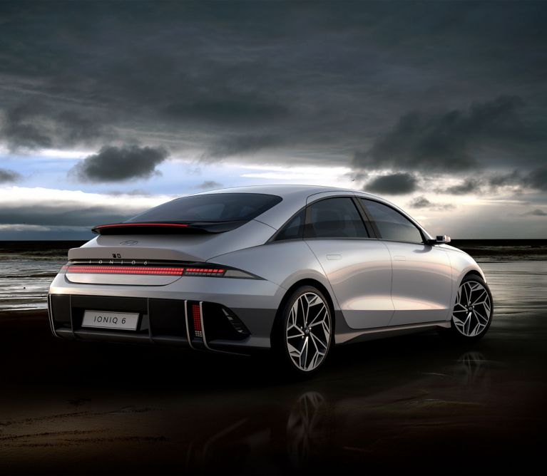 Roof Kit | HYUNDAI IONIQ 6 2023
