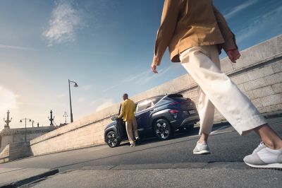 Hyundai KONA Hybrid