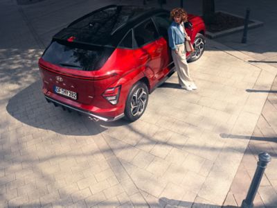 Hyundai KONA. 