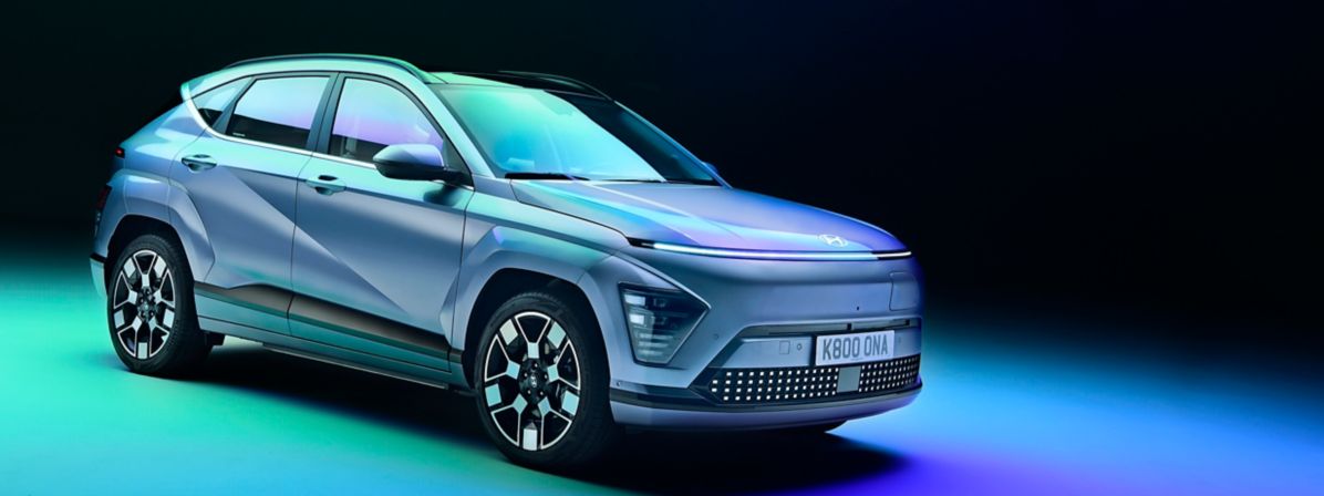 Hyundai KONA crowned Car of the Year at Auto Express New Car Awards