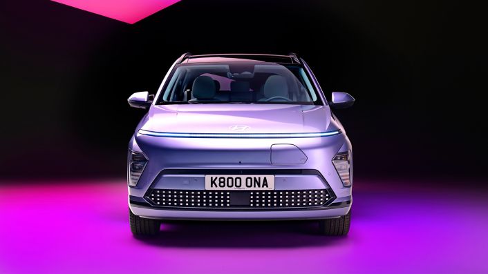 Hyundai’s Dominance: All New Kona Takes The Crown As Car Of The Year At Auto Express New Car Awards