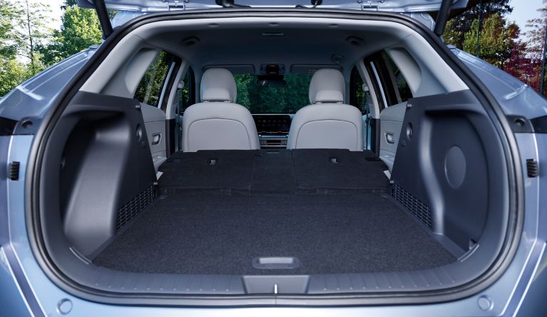 Trunk Ledge Kit | HYUNDAI KONA ELECTRIC 2021 Trunk Ledge Kit | HYUNDAI KONA ELECTRIC 2021