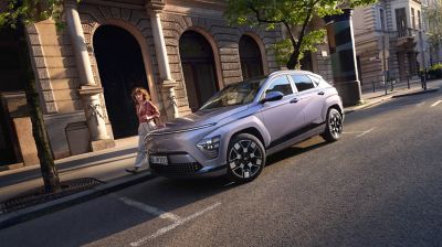 Hyundai KONA Electric
