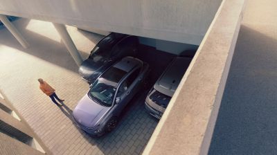 Hyundai KONA Electric.