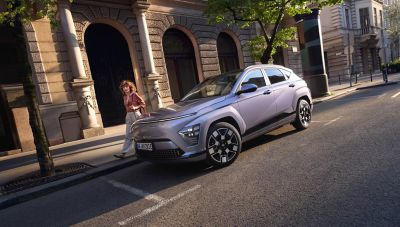 Hyundai KONA Electric