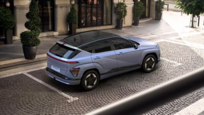 Hyundai KONA Electric