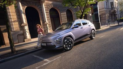 Hyundai KONA Electric