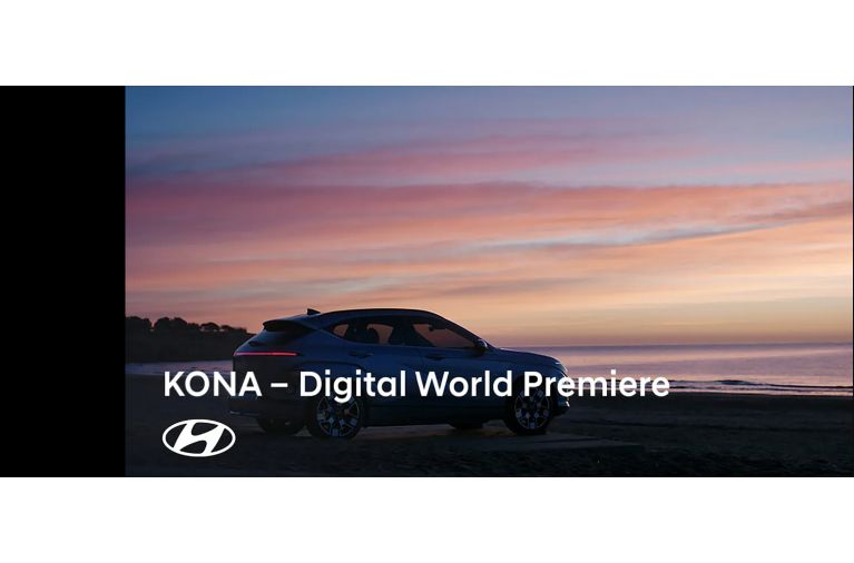 Hyundai unveils second-generation KONA, leading with EV variant - Green Car  Congress