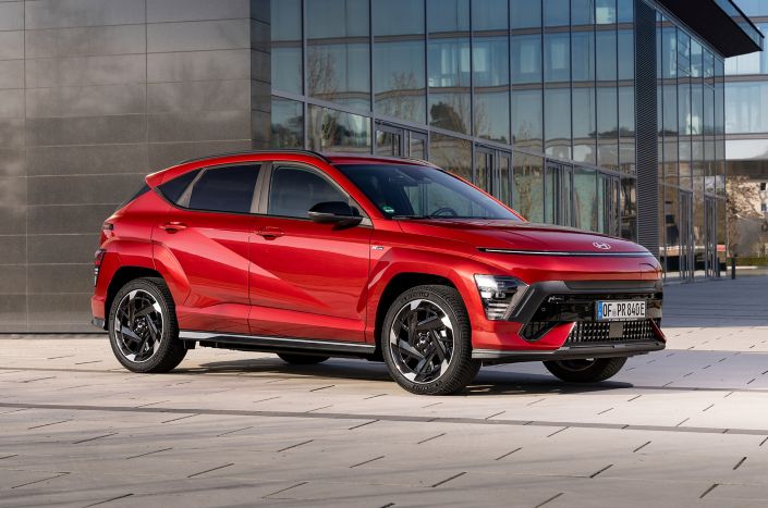 Der Hyundai KONA Elektro: Emissionsfrei und komfortabel reisen