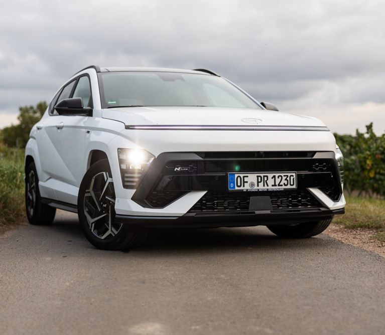 Hyundai KONA: Generationenwechsel beim beliebten Lifestyle-SUV