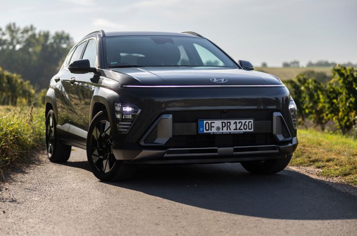 Hyundai KONA: Generationenwechsel beim beliebten Lifestyle-SUV 
