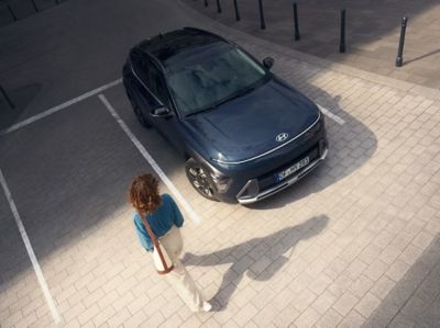 Hyundai KONA Hybrid