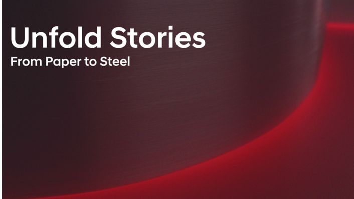 From Paper to Steel: Hyundai Brings Its Design Philosophy to Life and Unveils the all-electric IONIQ 3 at Milan Design Week