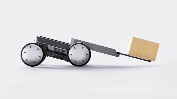 Hyundai Motor Group Unveils Production-Ready Autonomous Mobility Robot Platform ‘MobED’ at iREX 2025