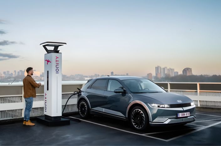 Hyundai Launches MOCEAN x IONITY Combining Vehicle Subscription and Charging in One Simplified Package