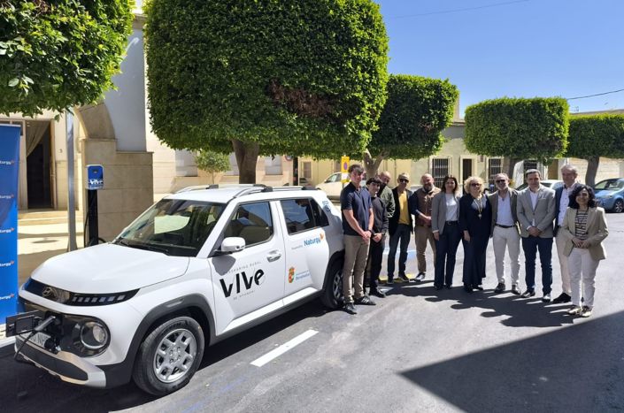 Hyundai Lleva la Movilidad Sostenible a 12 Localidades de la España Rural