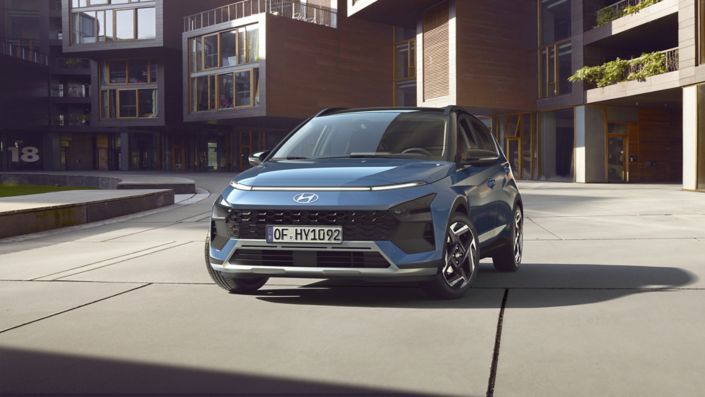 The All-New Hyundai Bayon 2022 - A Stylish And Sleek Crossover 🆕 : r/ Hyundai