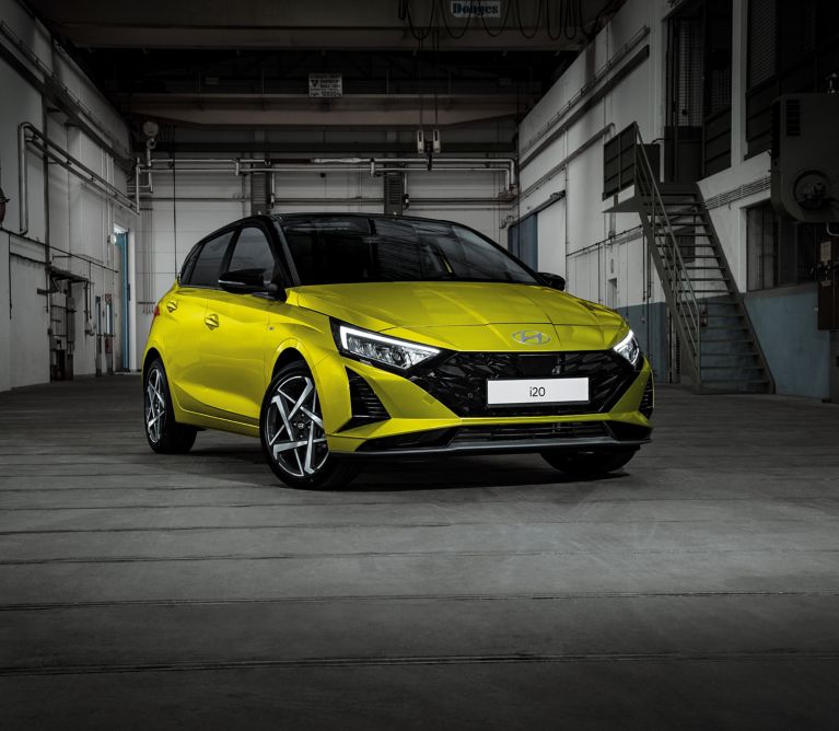 New Hyundai i20 technical specifications explained