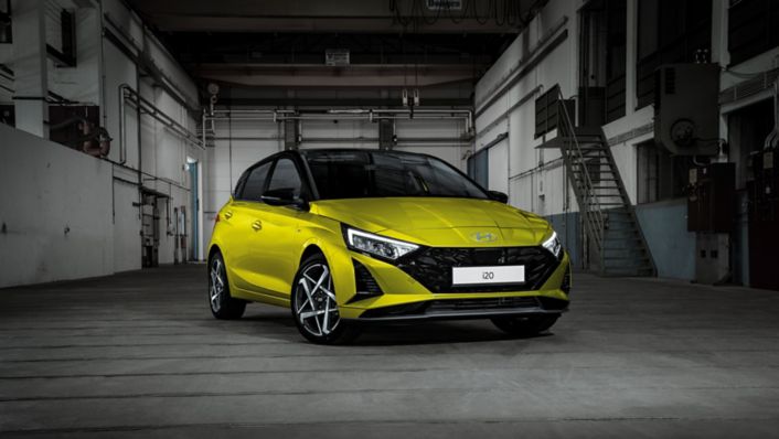 Hyundai spices up Euro lineup with i20 Coupe, i30 Turbo, revised