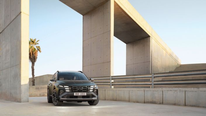 2019 Hyundai Tucson (facelift) with 48-volt diesel mild-hybrid system  introduced