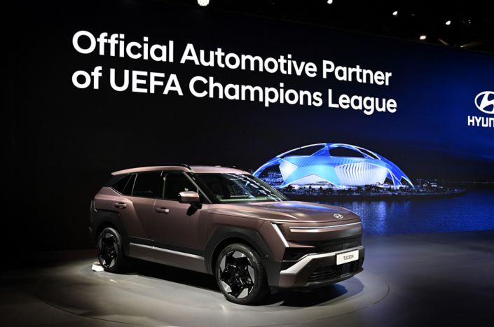 Hyundai Motor Company Presents All-New BAYON and TUCSON SUVs Plus Key Brand Initiatives at Paris Motor Show