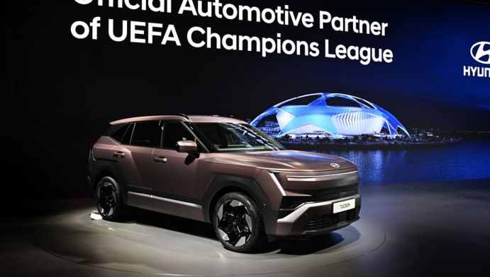 Hyundai Motor prezentuje podczas Salonu Samochodowego w Paryżu całkowicie nowe SUV-y BAYON i TUCSON oraz kluczowe inicjatywy marki