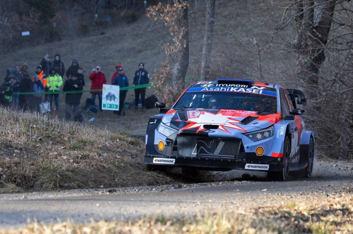 Hyundai Motorsport: Previa Rally de Croacia