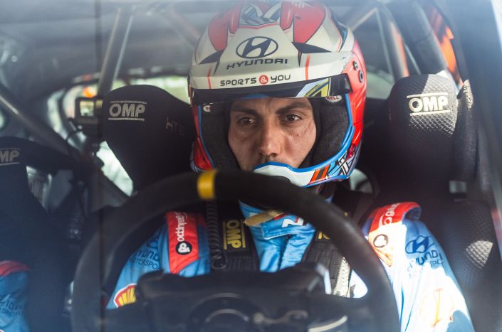 Pepe López logra un gran podio en Ourense