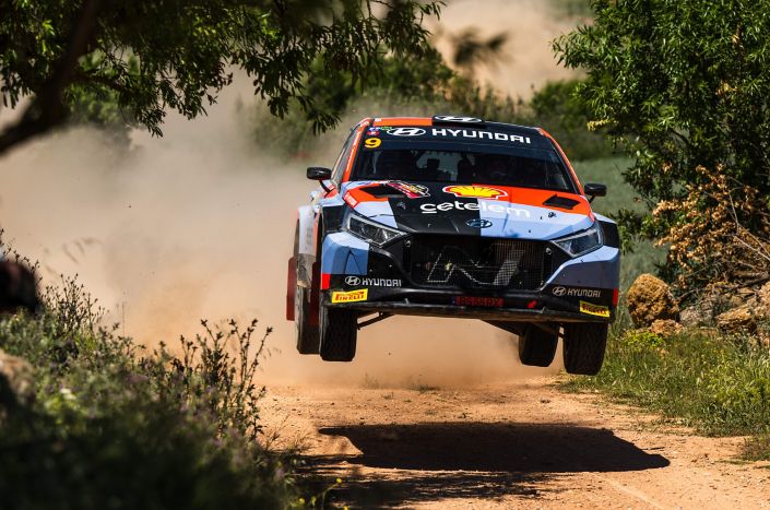 Pepe López quiere brillar en el Rally de Ourense