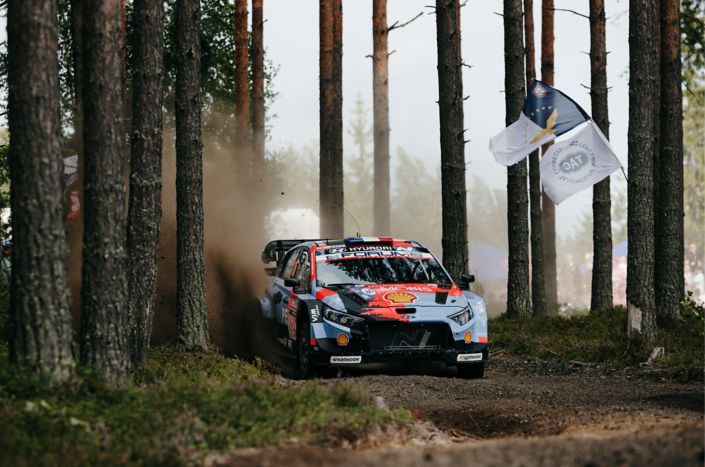 Hyundai Motorsport: Previo Rally de Paraguay