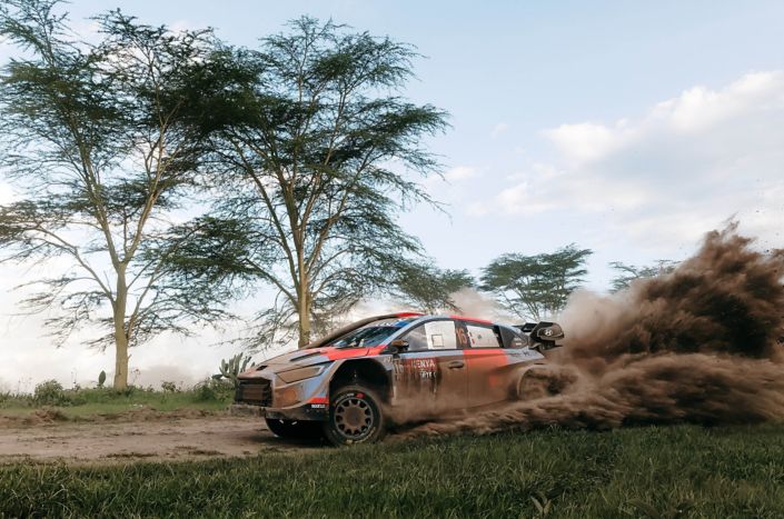 Hyundai Motorsport: Previo Rally de Portugal