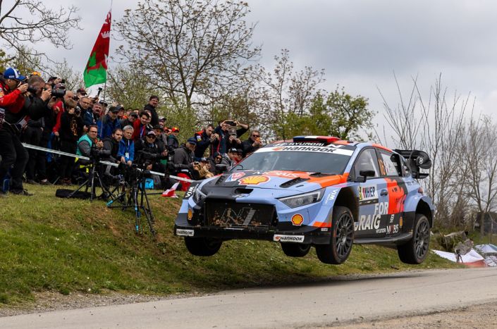 Hyundai Motorsport: Previo Rally Islas Canarias