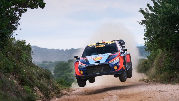 Neuville's Sunday sweep secures WRC Monte Carlo Rally victory