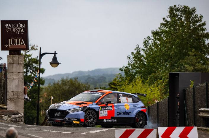Hyundai España lamenta el triste accidente en Llanes