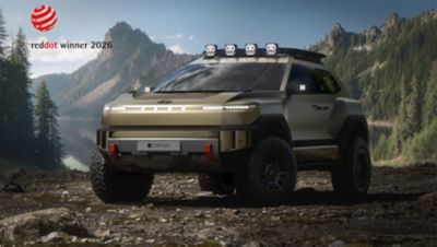Hyundai, Red Dot Design Concept 2026’da Üç Prestijli Ödül Kazandı.