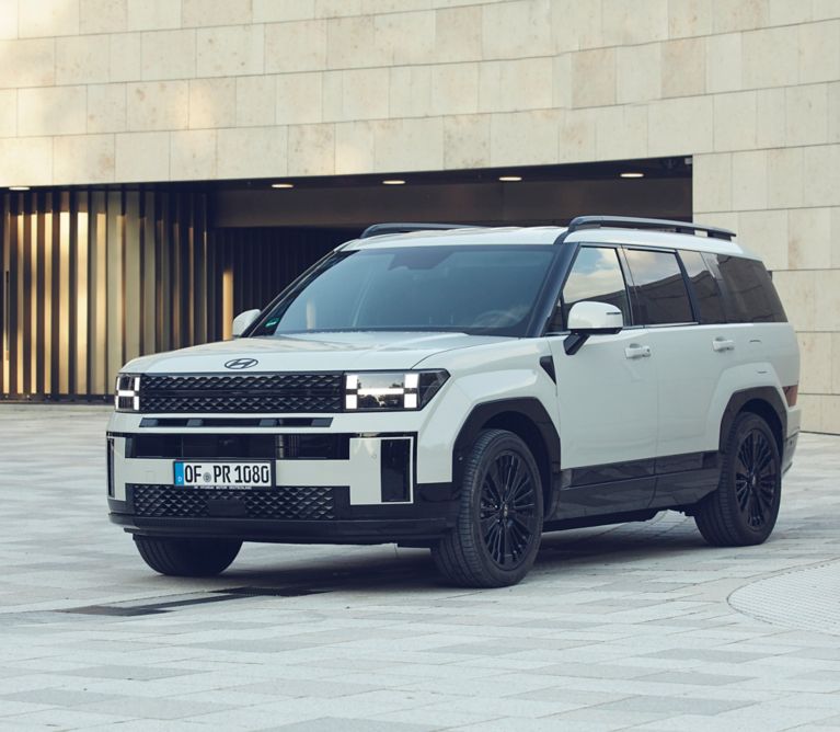All-new SANTA FE