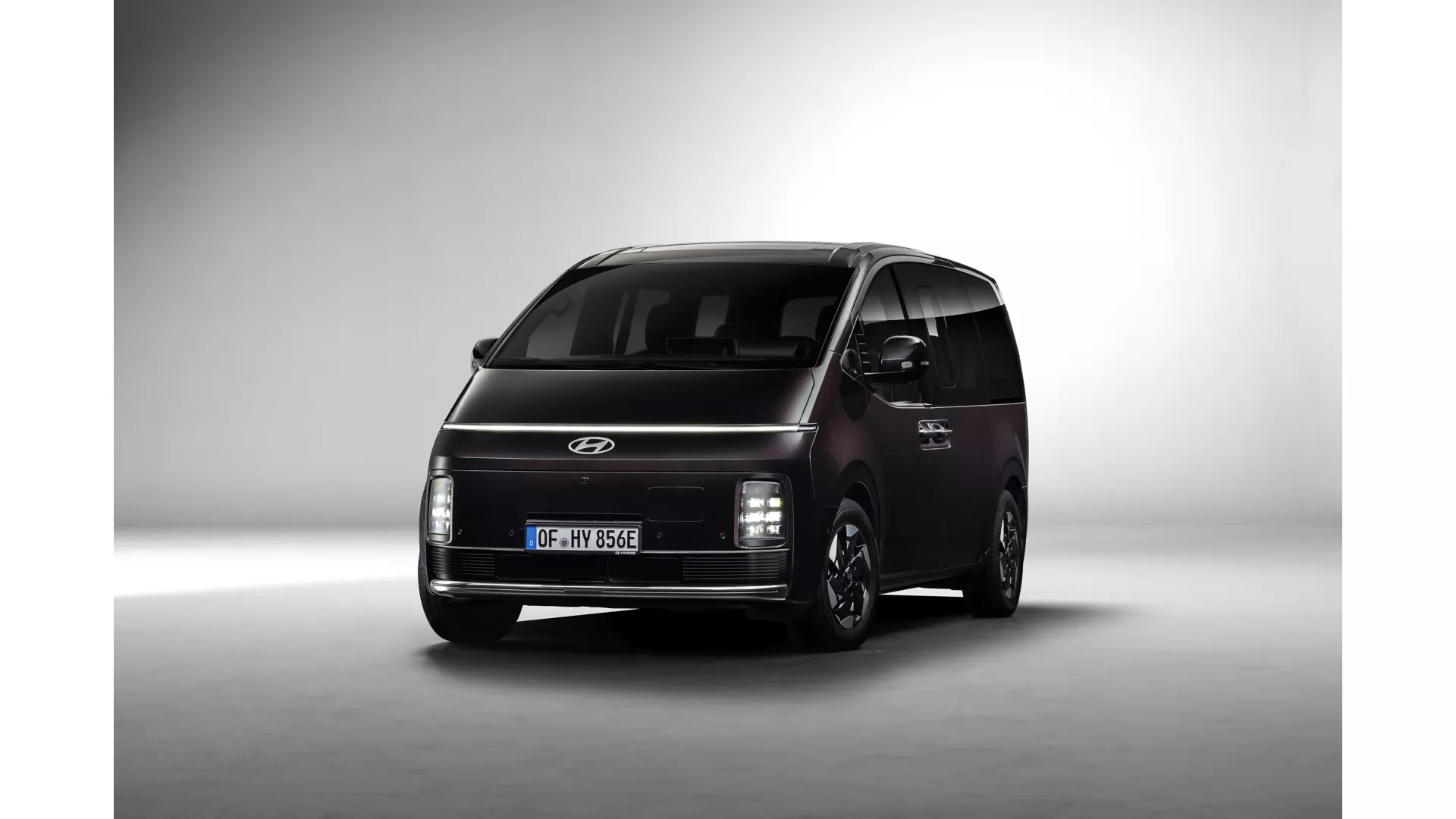 현대자동차 스타리아 전기차 외관