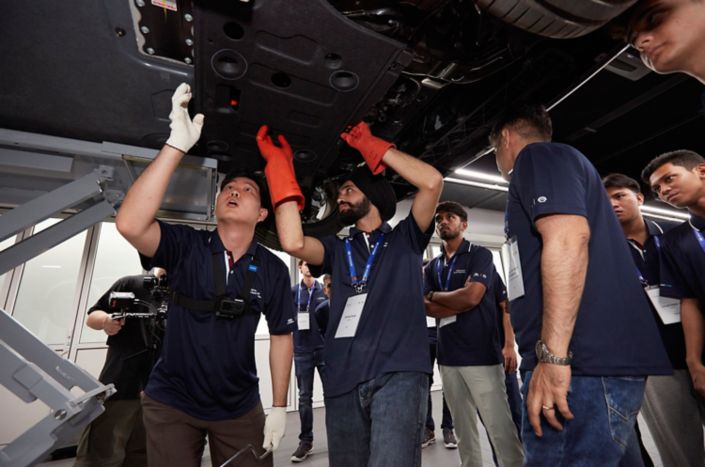 Hyundai Motor’s Talent Academy Cultivates Next Generation of Global Service Professionals