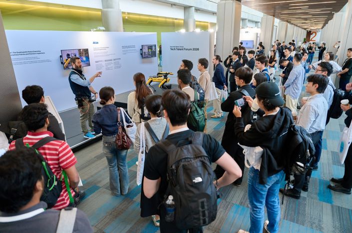 Hyundai Motor Group Opens HMG Tech Talent Forum 2026, Connecting Global Talent with Future Technology Vision