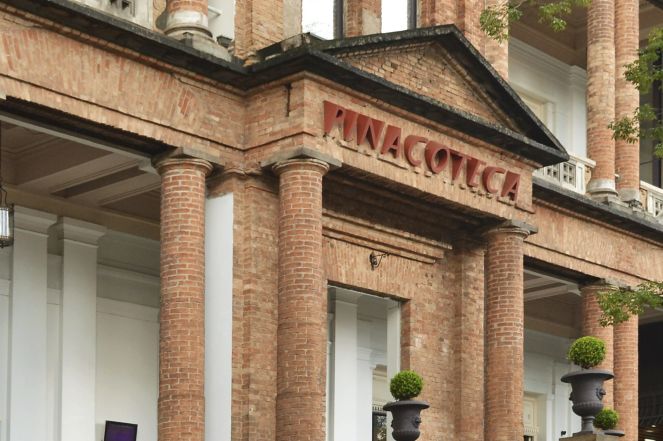 Image 5: Exterior image of Pinacoteca de São Paulo. ⓒ Pinacoteca de São Paulo