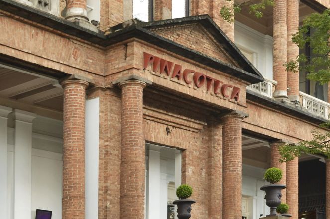 Image 5: Exterior image of Pinacoteca de São Paulo. ⓒ Pinacoteca de São Paulo