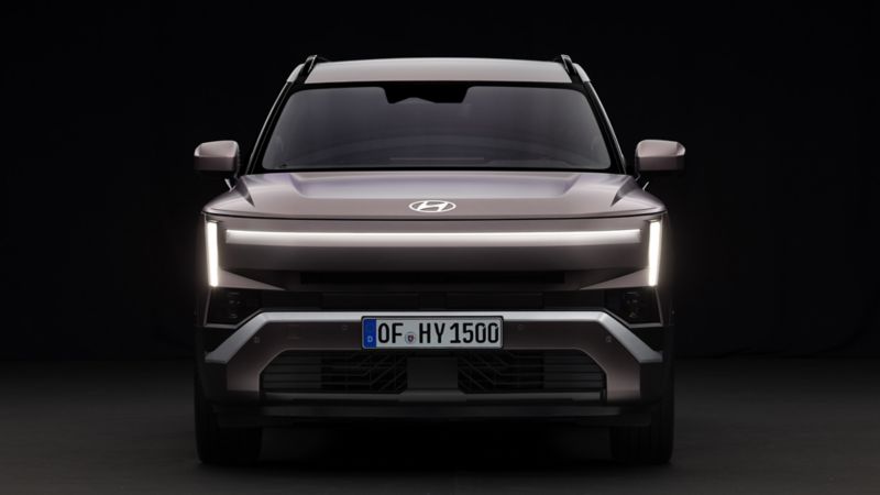 Nový Hyundai TUCSON z boku