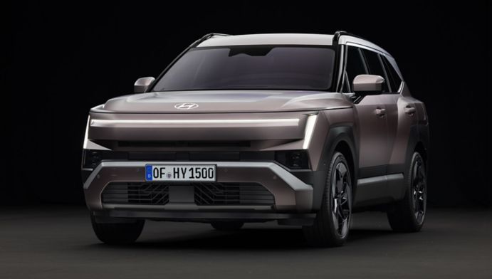 Nowy Hyundai TUCSON łączy odważny design, inteligentny napęd hybrydowy i zaawansowaną łączność nowej generacji
