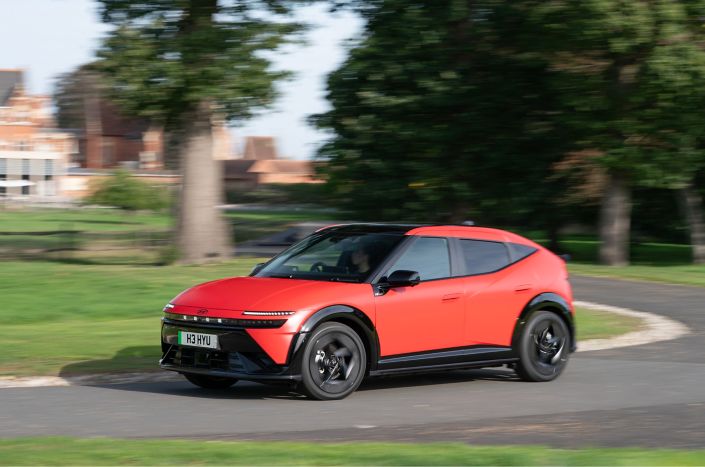 All-New Hyundai IONIQ 3 Opens for UK Orders with £3,750 Electric Car Grant